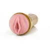 Fleshlight Pink Lady Stamina Training Unit realistic vagina male masturbator gold case