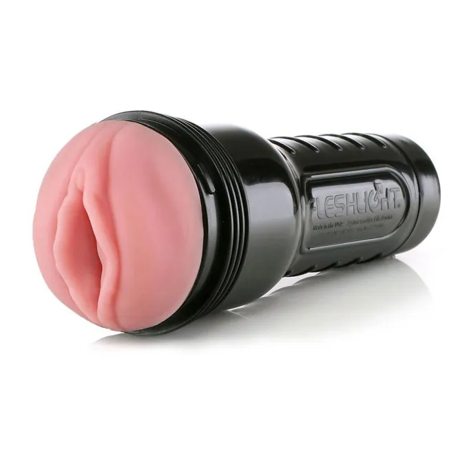 Fleshlight Pink Lady original smooth texture male masturbator
