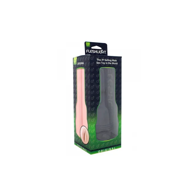 Fleshlight Pink Lady original smooth texture male masturbator
