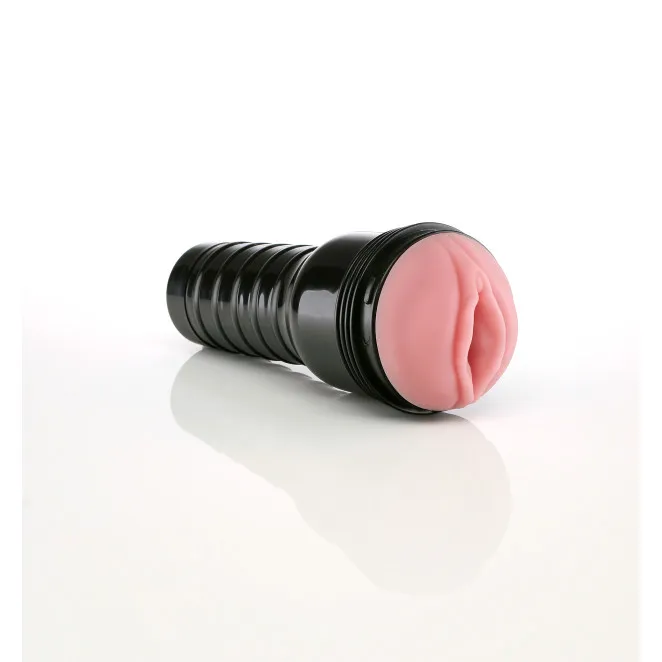 Fleshlight Pink Lady original smooth texture male masturbator