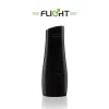 Fleshlight Flight Pilot clear sleeve male masturbator in black case