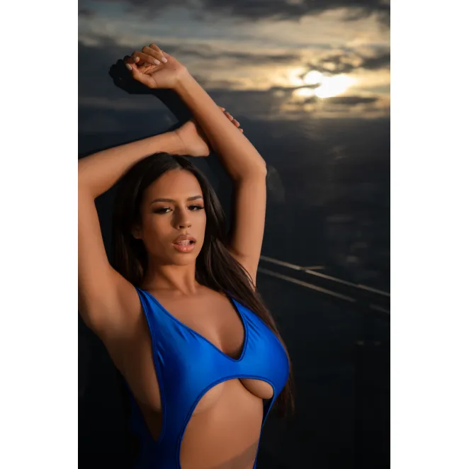 Fleshlight Quickshot Autumn Falls compact male masturbator clear sleeve