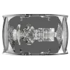 Fleshlight Quickshot Riley Reid compact male masturbator clear case