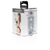 Fleshlight Quickshot Riley Reid compact male masturbator clear case