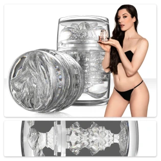 Fleshlight Quickshot Stoya Destroya Textured Male Masturbator
