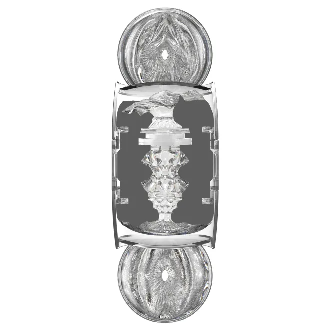 Fleshlight Quickshot Stoya Destroya compact dual entry masturbator