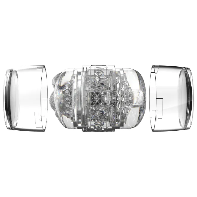 Fleshlight Quickshot Stoya Destroya compact dual entry masturbator