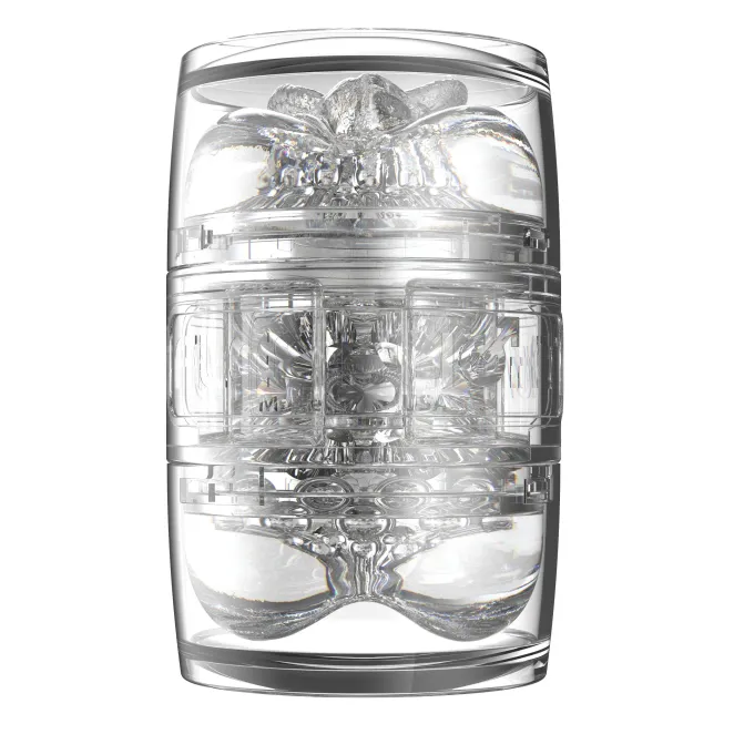 Fleshlight Quickshot Stoya Destroya compact dual entry masturbator