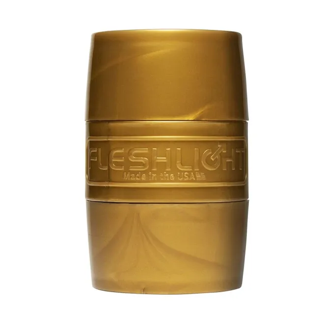 Fleshlight Quickshot Stamina Training Unit compact dual entry masturbator