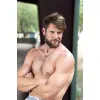 Fleshjack Boys Colby Keller Lumberjack Butt Male Masturbator
