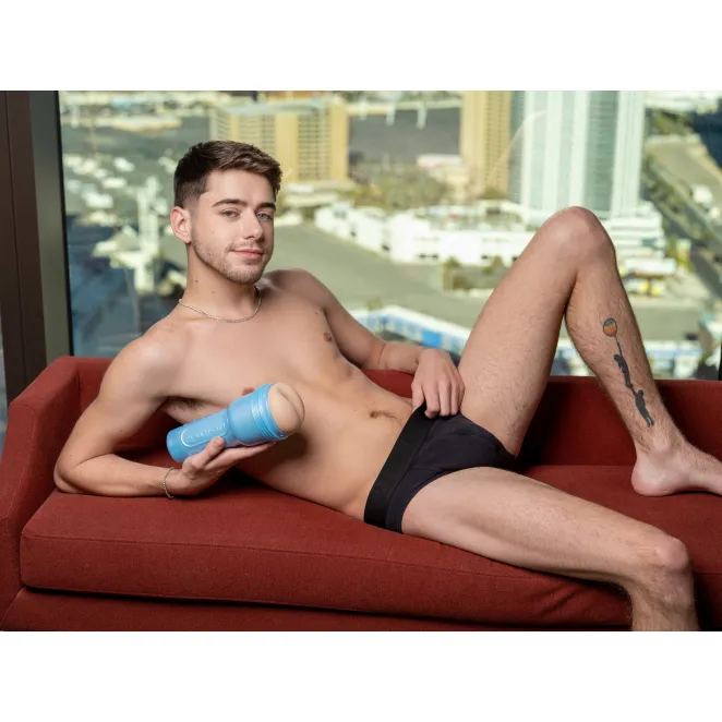 Fleshjack Boys Joey Mills Electric Butt Male Masturbator