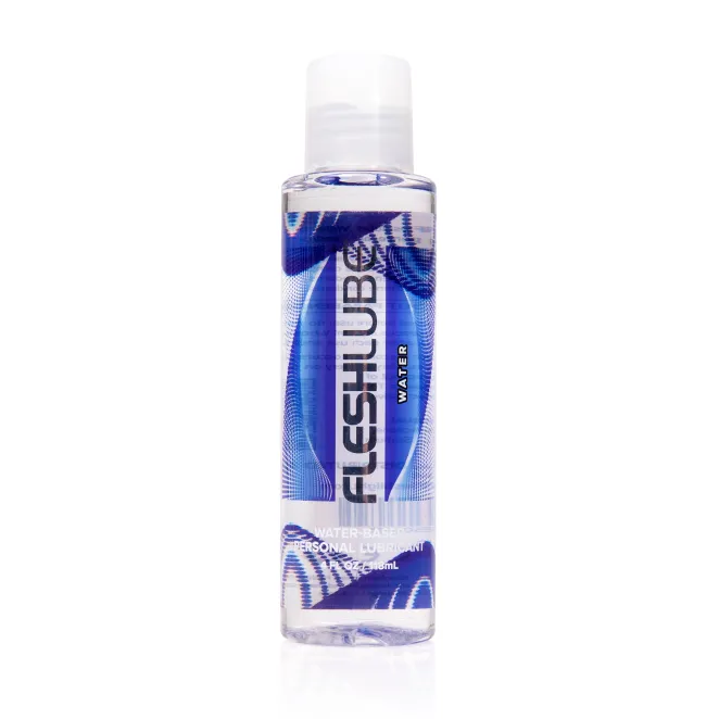 Fleshlight Fleshlube water based lubricant 4 oz bottle toy safe lube