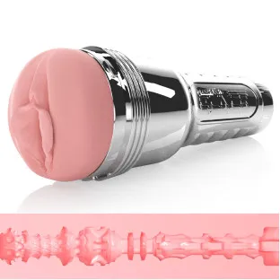 Fleshlight Pink Quiver Rechargeable Vibrating Stroker