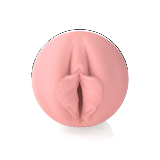 Fleshlight Pink Quiver rechargeable vibrating male stroker