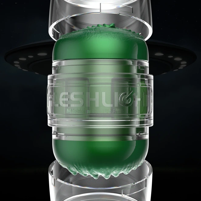 Fleshlight Quickshot Alien Lady & Butt