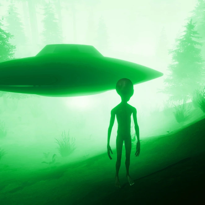 Fleshlight Quickshot Alien Lady & Butt