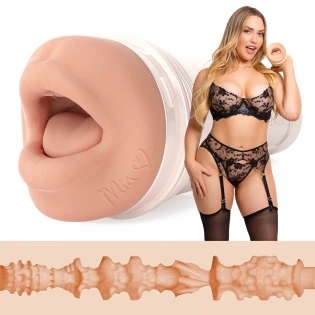 Fleshlight Girls Mia Malkova Headshot Blow Job Masturbator