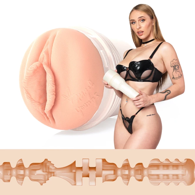 Fleshlight Girls Angel Youngs Sweetness Texture