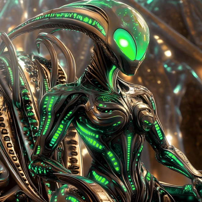 Fleshlight Fantasy Alien Queen Texture