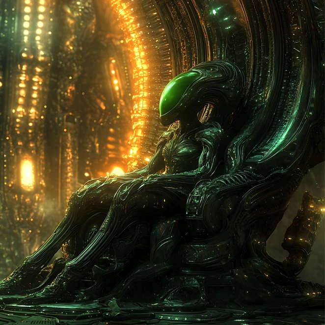 Fleshlight Fantasy Alien Queen Texture