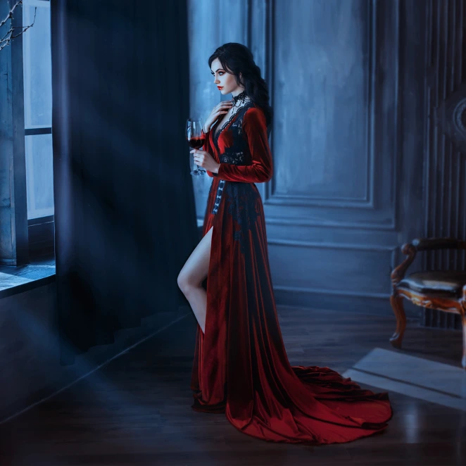 Fleshlight Fantasy Immorta Vampiress Texture