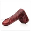 7 Inch Fleshlight Fantasy Drac Textured Dildo