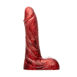 7 Inch Fleshlight Fantasy Drac Textured Dildo