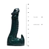 7.25 Inch Fleshlight Fantasy Alien King Ribbed Dildo