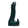 7.25 Inch Fleshlight Fantasy Alien King Ribbed Dildo