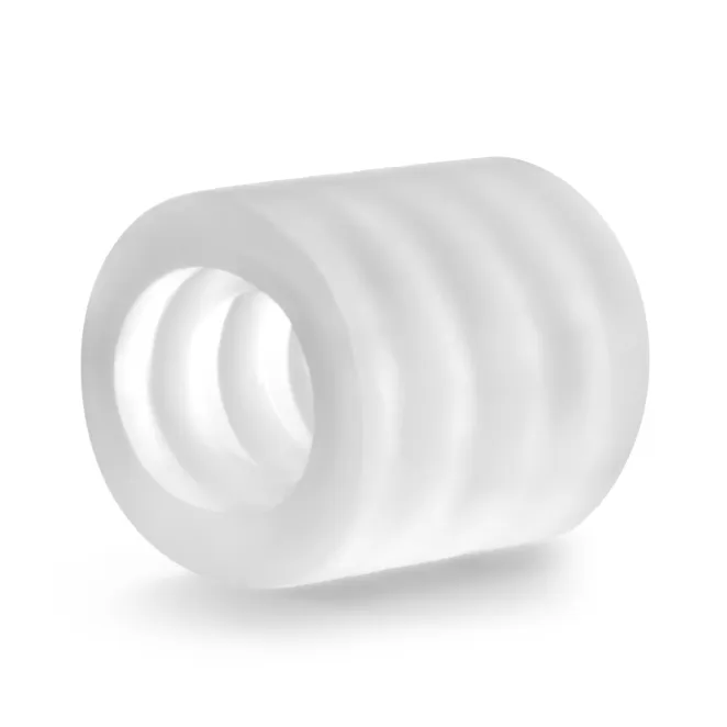 BJ Stroker Ribbed Stretchable