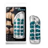 M for Men Super Stroker Vagina Clear M for Men Super Stroker Vagina Clear