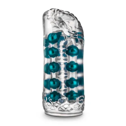 M for Men Super Stroker Vagina Clear