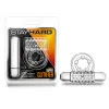 Vibrating Clitifier Cock Ring with Ball Strap Vibrating Clitifier Cock Ring with Ball Strap