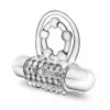 Vibrating Clitifier Cock Ring with Ball Strap Vibrating Clitifier Cock Ring with Ball Strap