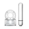 Vibrating 10-Function Bull Cock Ring Vibrating 10-Function Bull Cock Ring