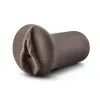 Hot Chocolate Nicole Vagina Stroker Brown