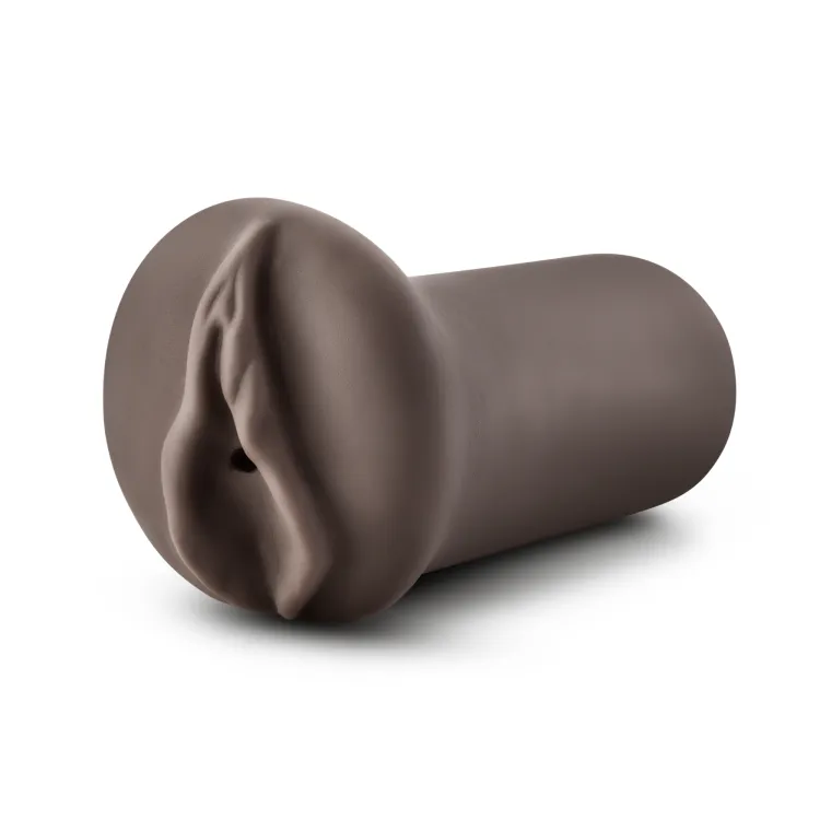 Hot Chocolate Nicole Vagina Stroker Brown