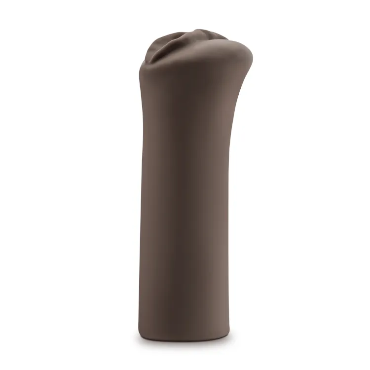 Hot Chocolate Nicole Vagina Stroker Brown