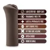 Hot Chocolate Nicole Vagina Stroker Brown