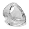 OxBalls Unit-X Cocksling Clear (63035) | SlipDix.com