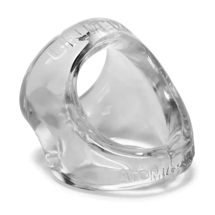 OxBalls Unit-X Cocksling Clear (63035) | SlipDix.com