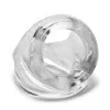 OxBalls Unit-X Cocksling Clear (63035) | SlipDix.com