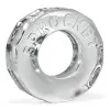 OxBalls Sprocket Cockring Clear (63061) | SlipDix.com