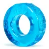 OxBalls Sprocket Cockring Ice Blue (63062) by Blue Ox Designs Oxballs | Sex Toys | SlipDix.com OxBalls Sprocket Cockring Ice Blue (63062) | SlipDix.com