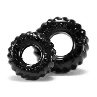 OxBalls Truckt Cockring Black