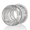 Oxballs Squeeze 2-Inch Ball Stretcher Clear