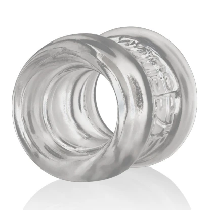 Oxballs Squeeze 2-Inch Ball Stretcher Clear