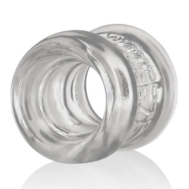 Oxballs Squeeze 2-Inch Ball Stretcher Clear