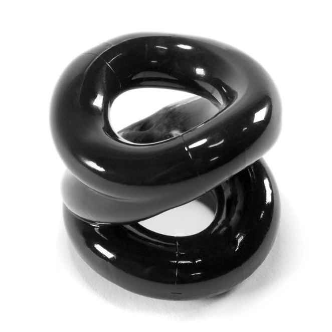 Oxballs Z-Balls 3-in-1 Cock Ring and Ball Stretcher