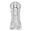OxBalls Jerk Masturbator Clear OxBalls Jerk Masturbator Clear